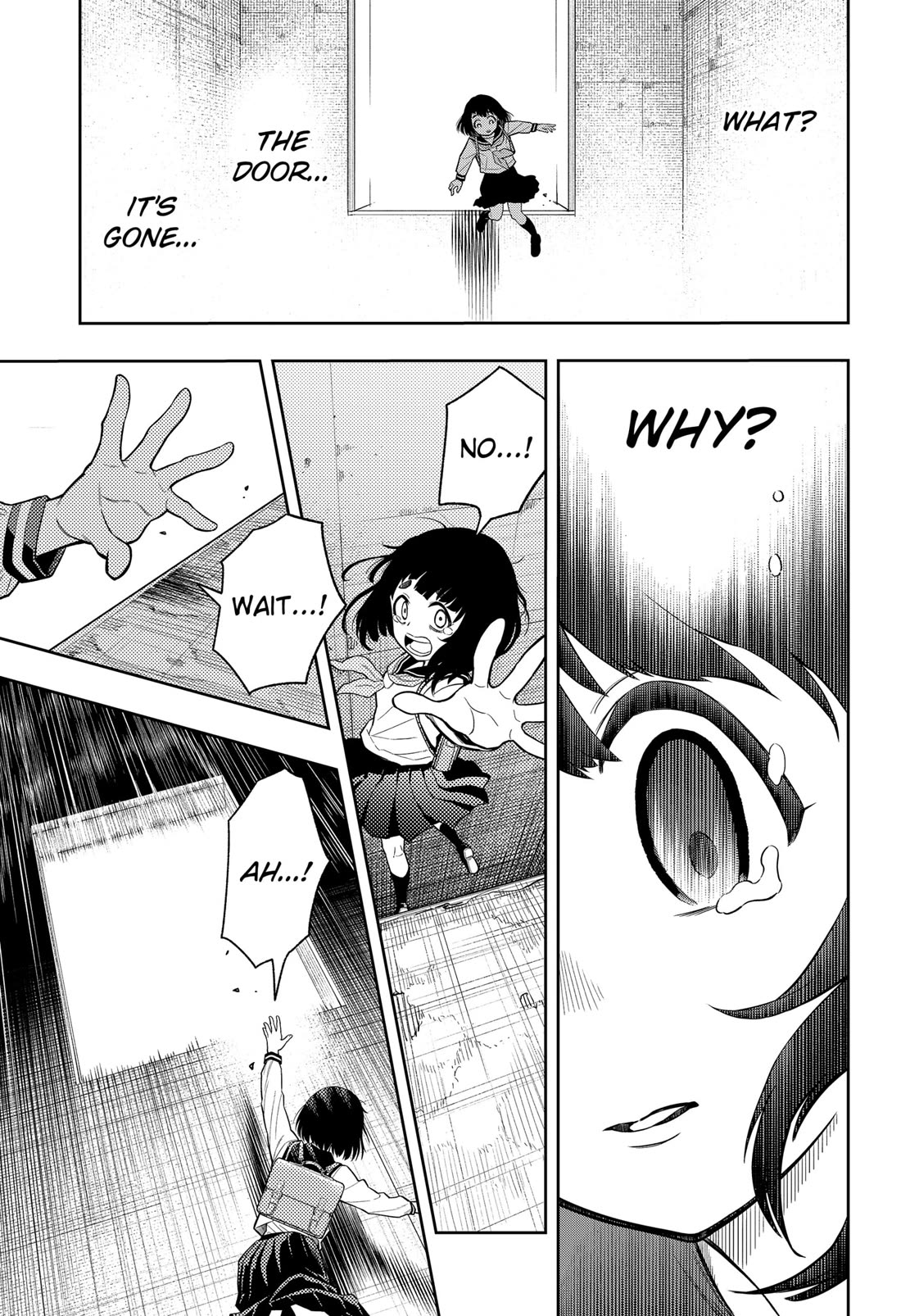 Asura’s Verdict Chapter 2 page 37 - Chapter 2: Beyond the Door