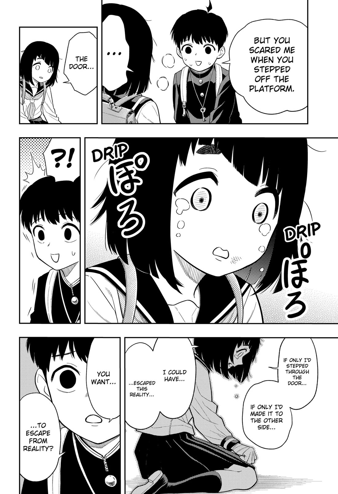 Asura’s Verdict Chapter 2 page 40 - Chapter 2: Beyond the Door