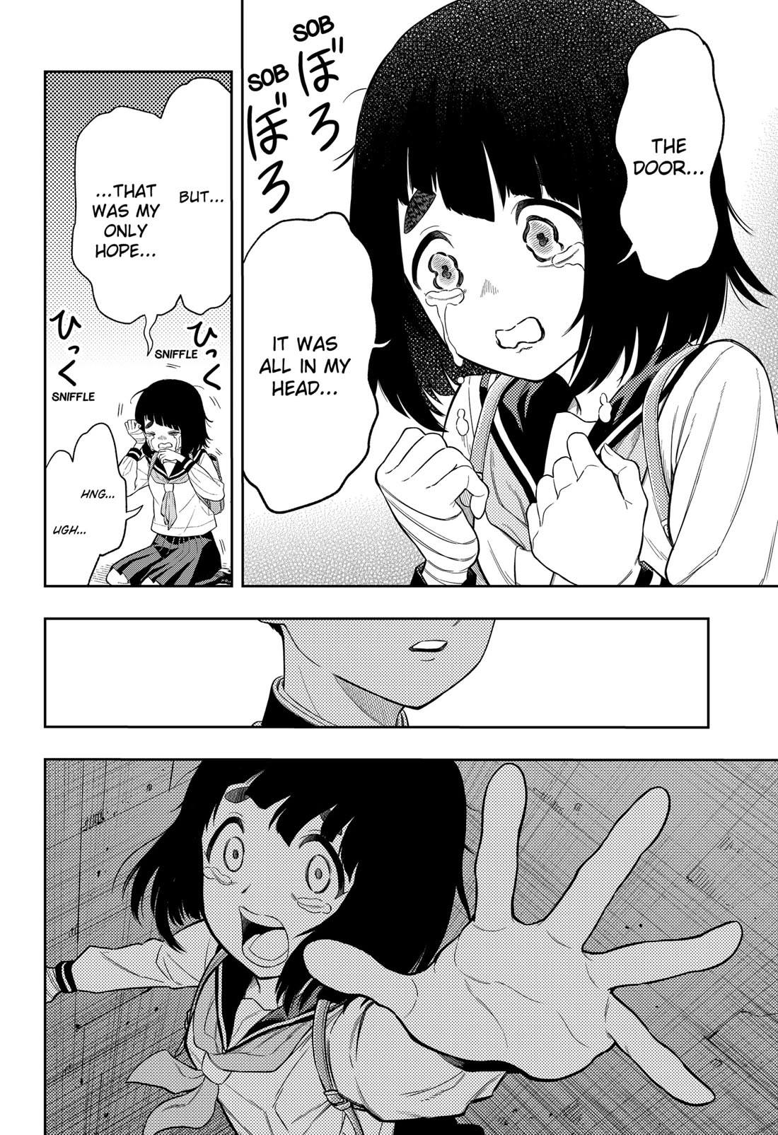 Asura’s Verdict Chapter 2 page 42 - Chapter 2: Beyond the Door