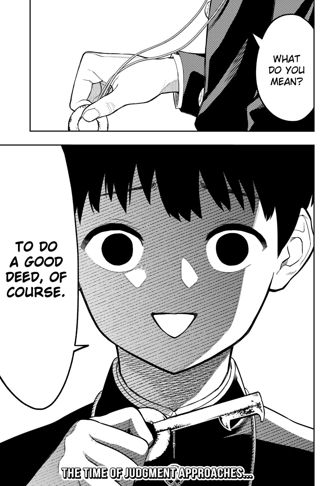 Asura’s Verdict Chapter 2 page 45 - Chapter 2: Beyond the Door