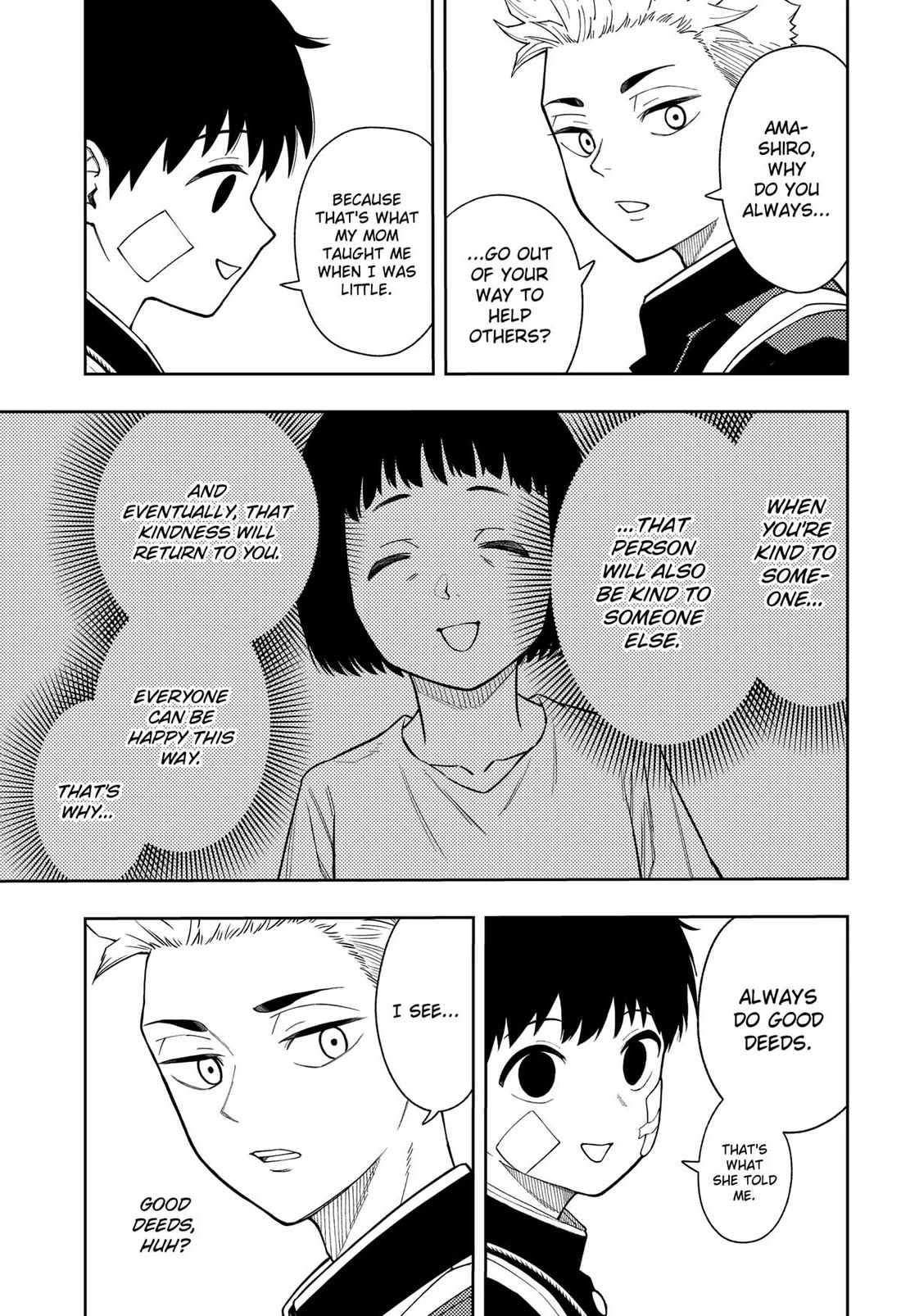 Asura’s Verdict Chapter 20 page 11 - Chapter 20