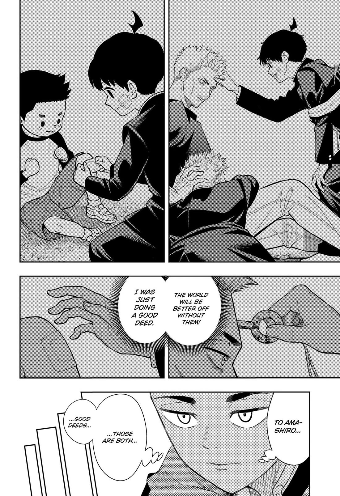 Asura’s Verdict Chapter 20 page 14 - Chapter 20