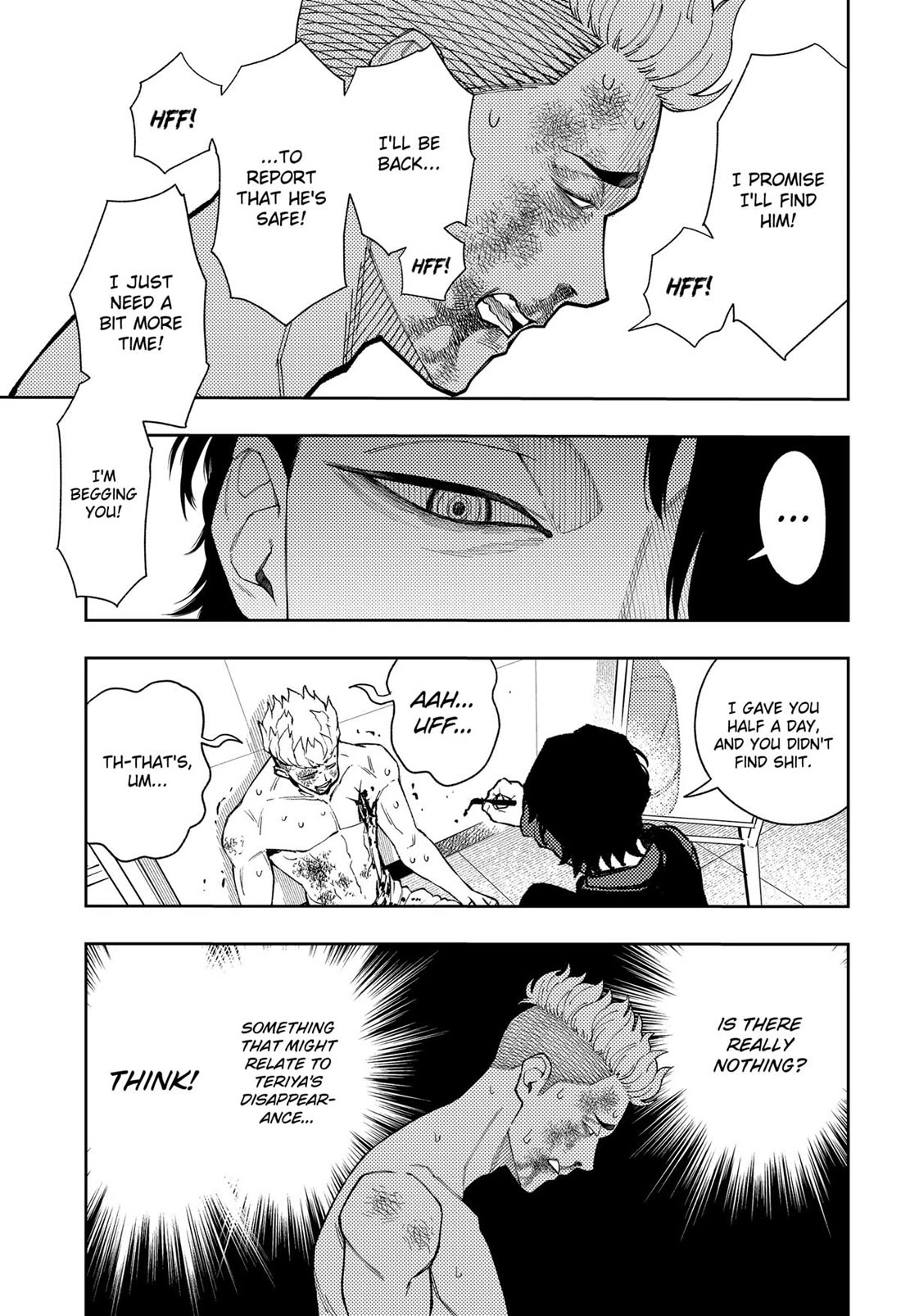 Asura’s Verdict Chapter 20 page 19 - Chapter 20