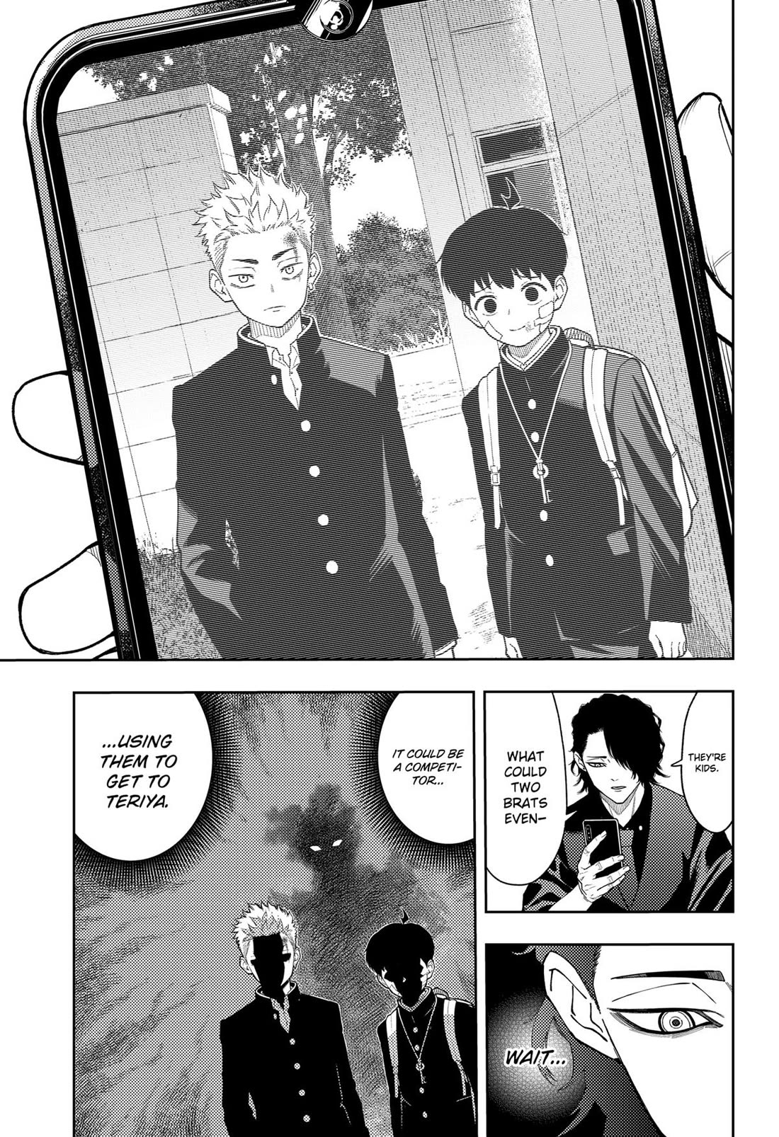 Asura’s Verdict Chapter 20 page 21 - Chapter 20