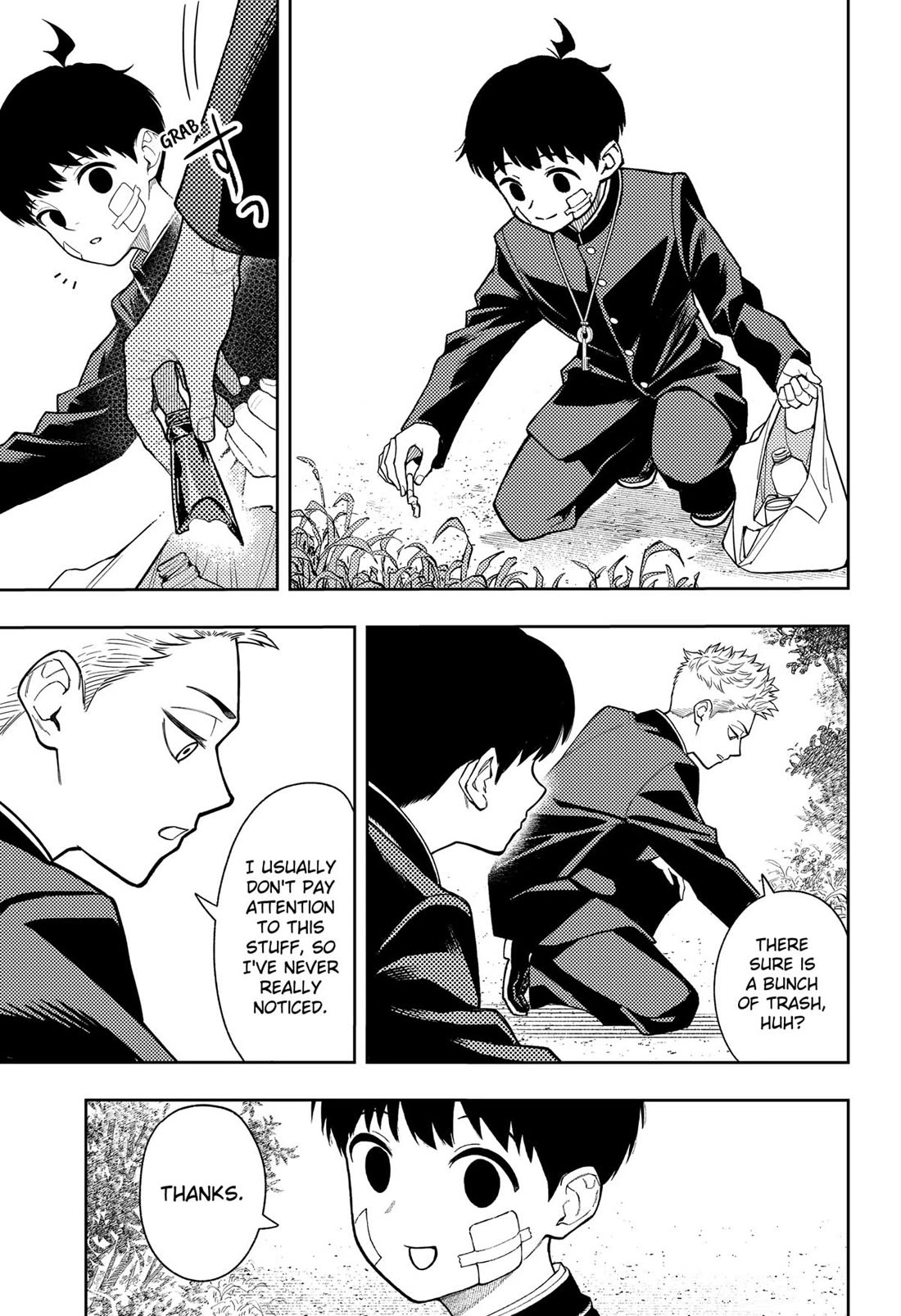 Asura’s Verdict Chapter 20 page 9 - Chapter 20