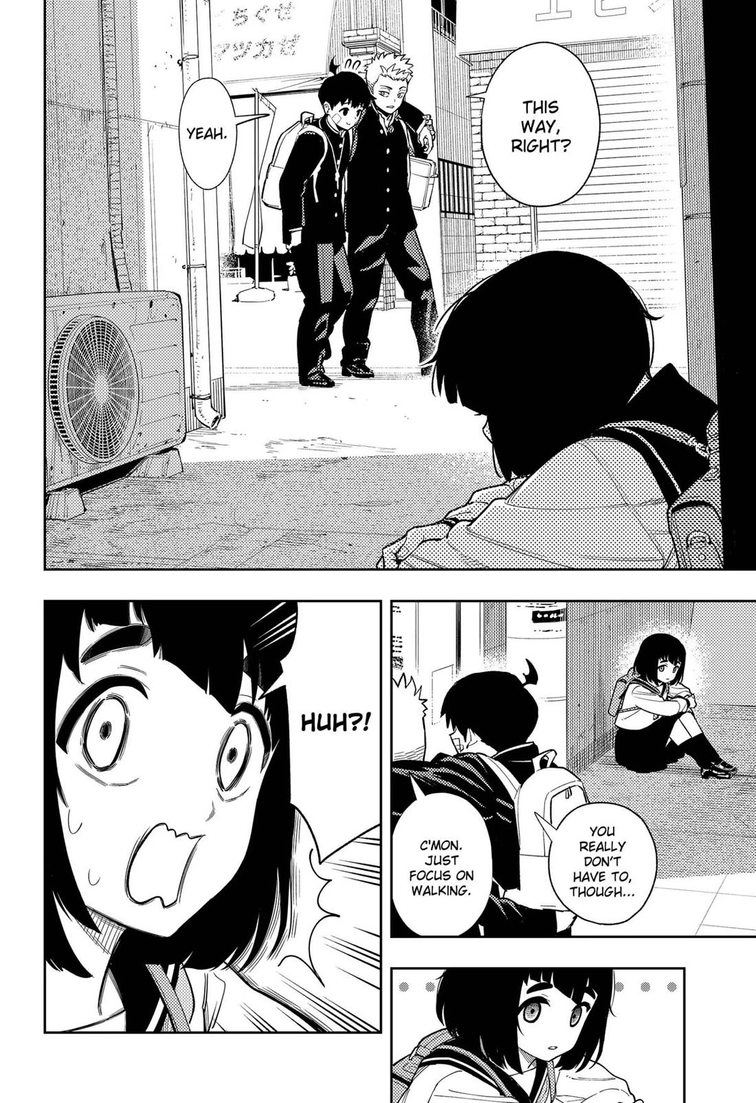 Asura’s Verdict Chapter 21 page 10 - Chapter 21