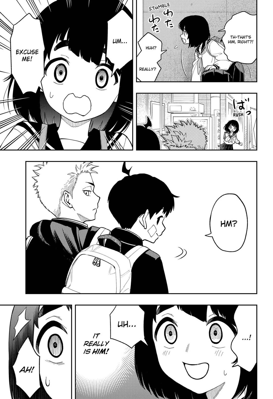 Asura’s Verdict Chapter 21 page 11 - Chapter 21