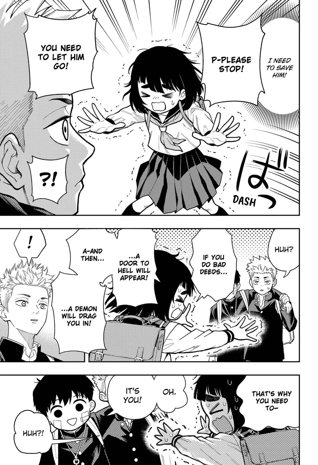 Asura’s Verdict Chapter 21 page 13 - Chapter 21
