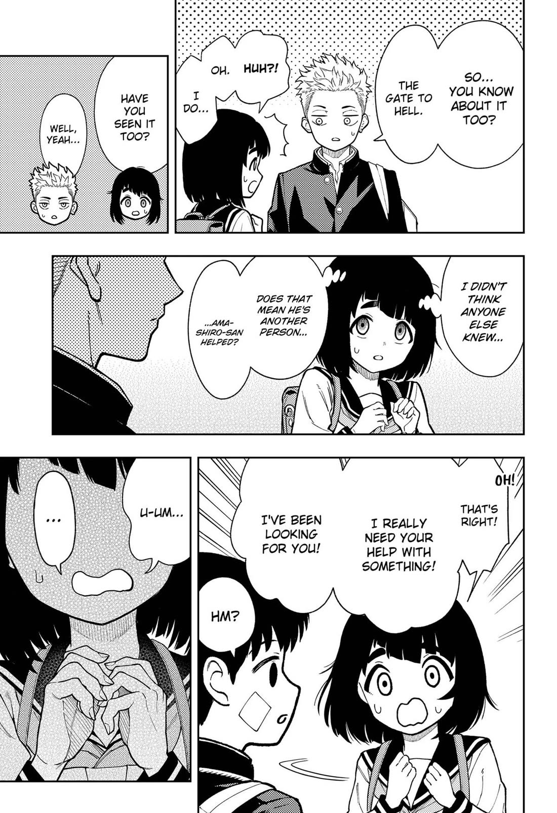 Asura’s Verdict Chapter 21 page 15 - Chapter 21