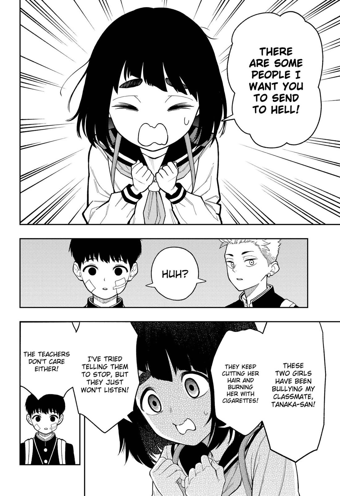 Asura’s Verdict Chapter 21 page 16 - Chapter 21