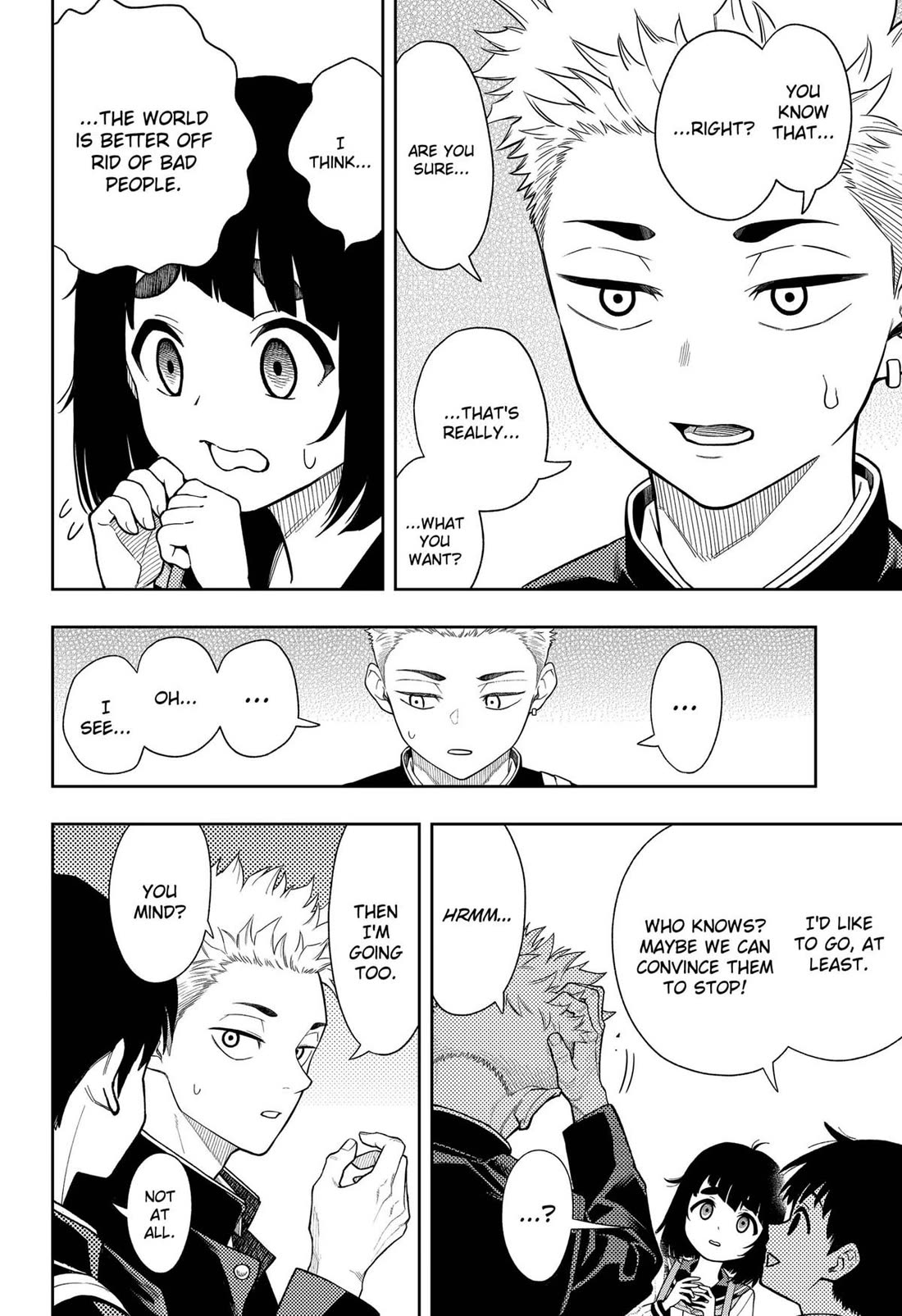 Asura’s Verdict Chapter 21 page 18 - Chapter 21