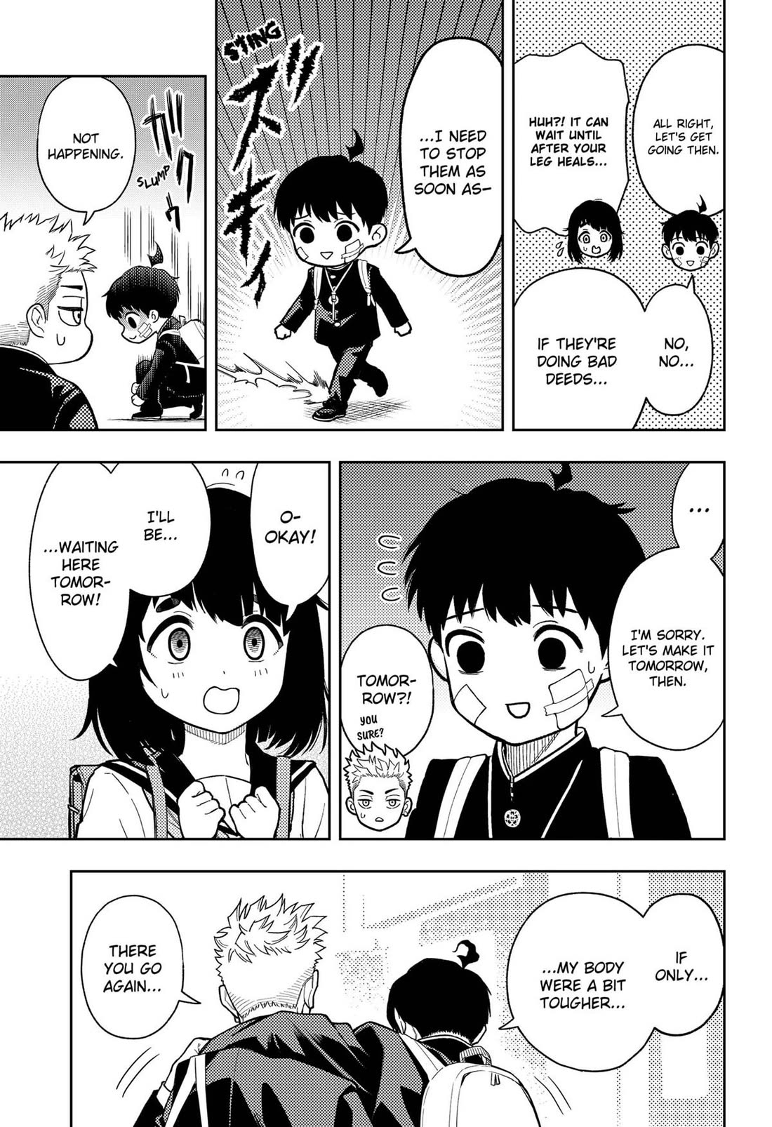 Asura’s Verdict Chapter 21 page 19 - Chapter 21