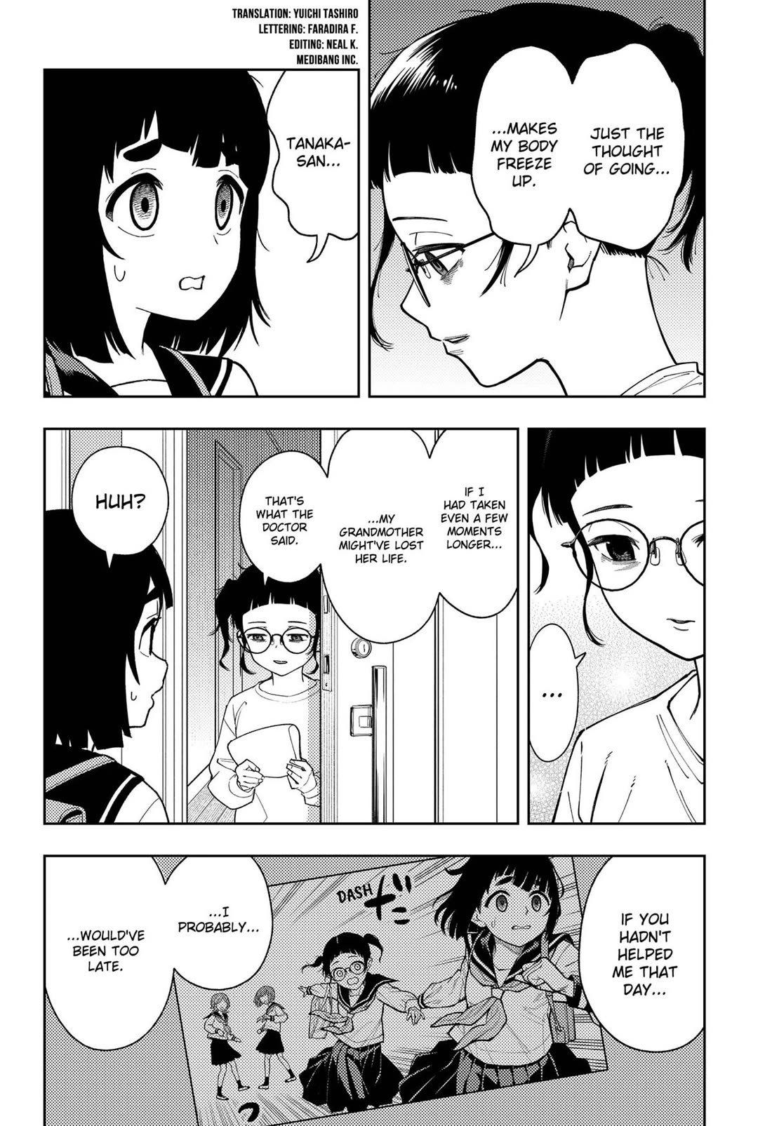 Asura’s Verdict Chapter 21 page 2 - Chapter 21