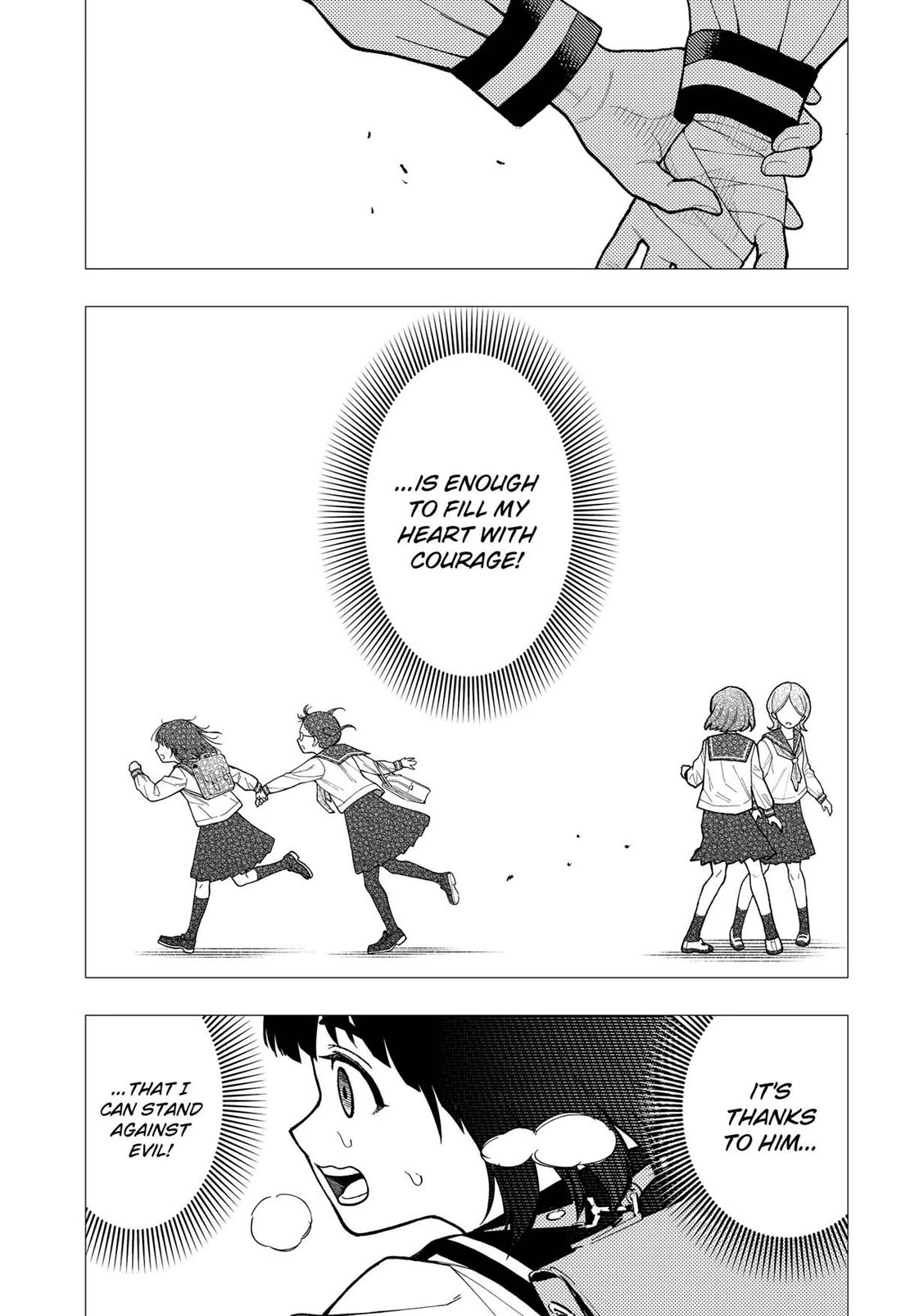 Asura’s Verdict Chapter 21 page 23 - Chapter 21