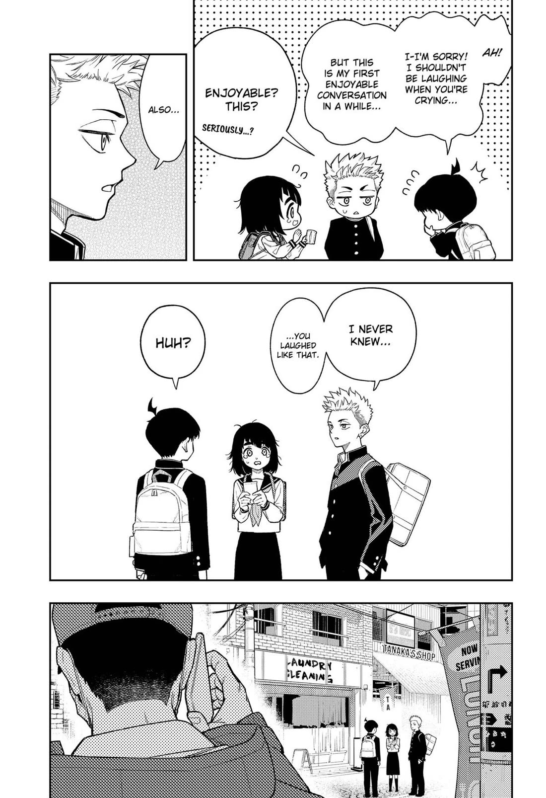 Asura’s Verdict Chapter 21 page 27 - Chapter 21