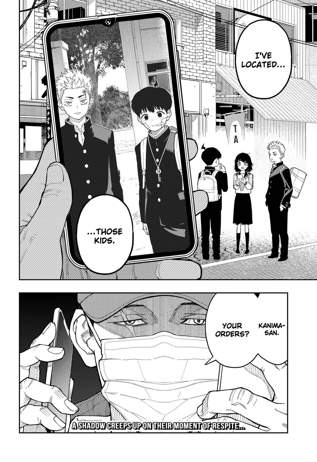 Asura’s Verdict Chapter 21 page 28 - Chapter 21