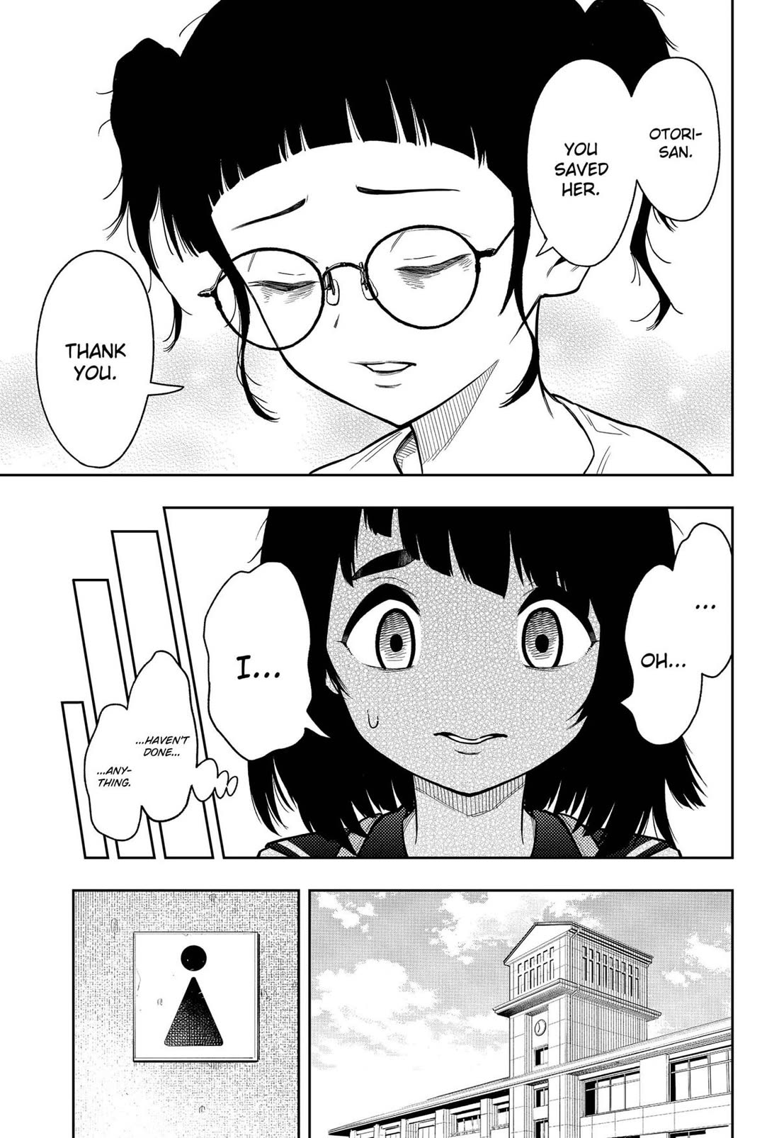 Asura’s Verdict Chapter 21 page 3 - Chapter 21