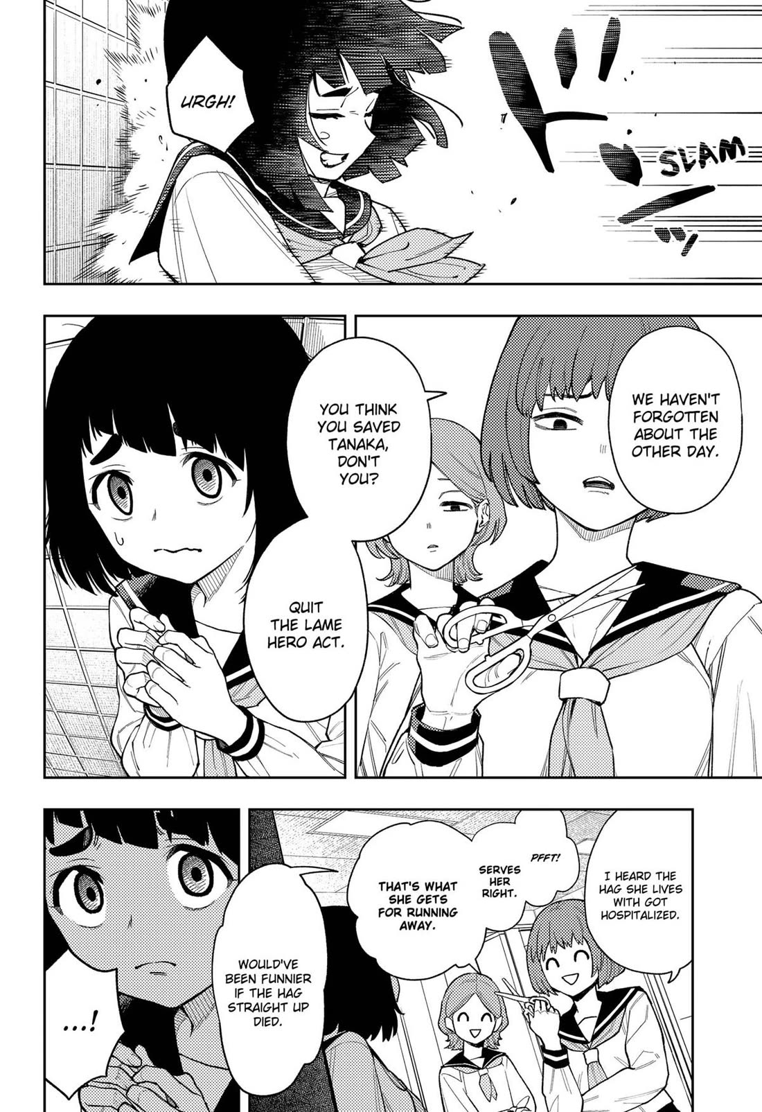 Asura’s Verdict Chapter 21 page 4 - Chapter 21
