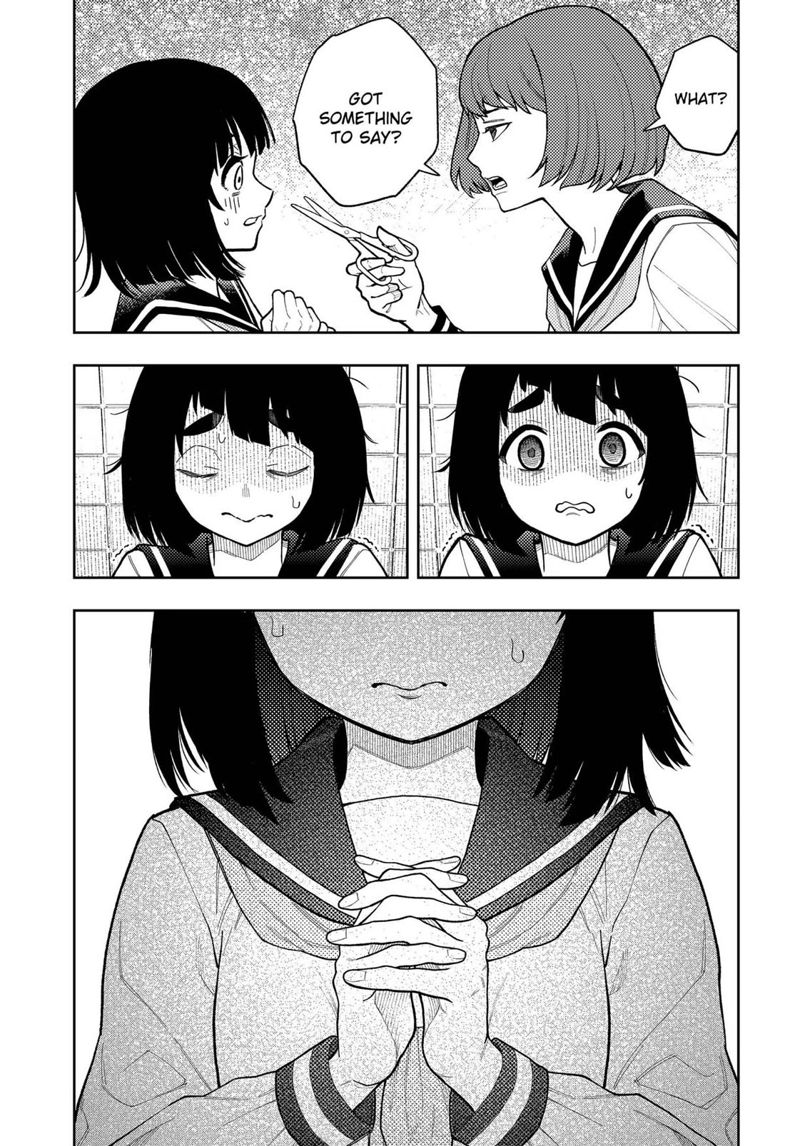 Asura’s Verdict Chapter 21 page 5 - Chapter 21