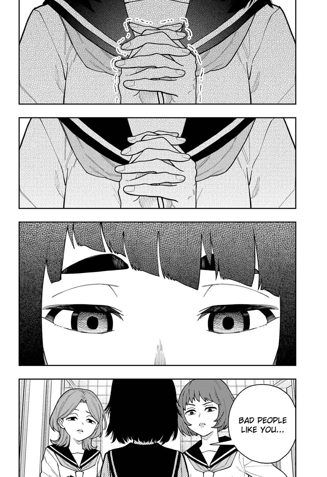 Asura’s Verdict Chapter 21 page 6 - Chapter 21