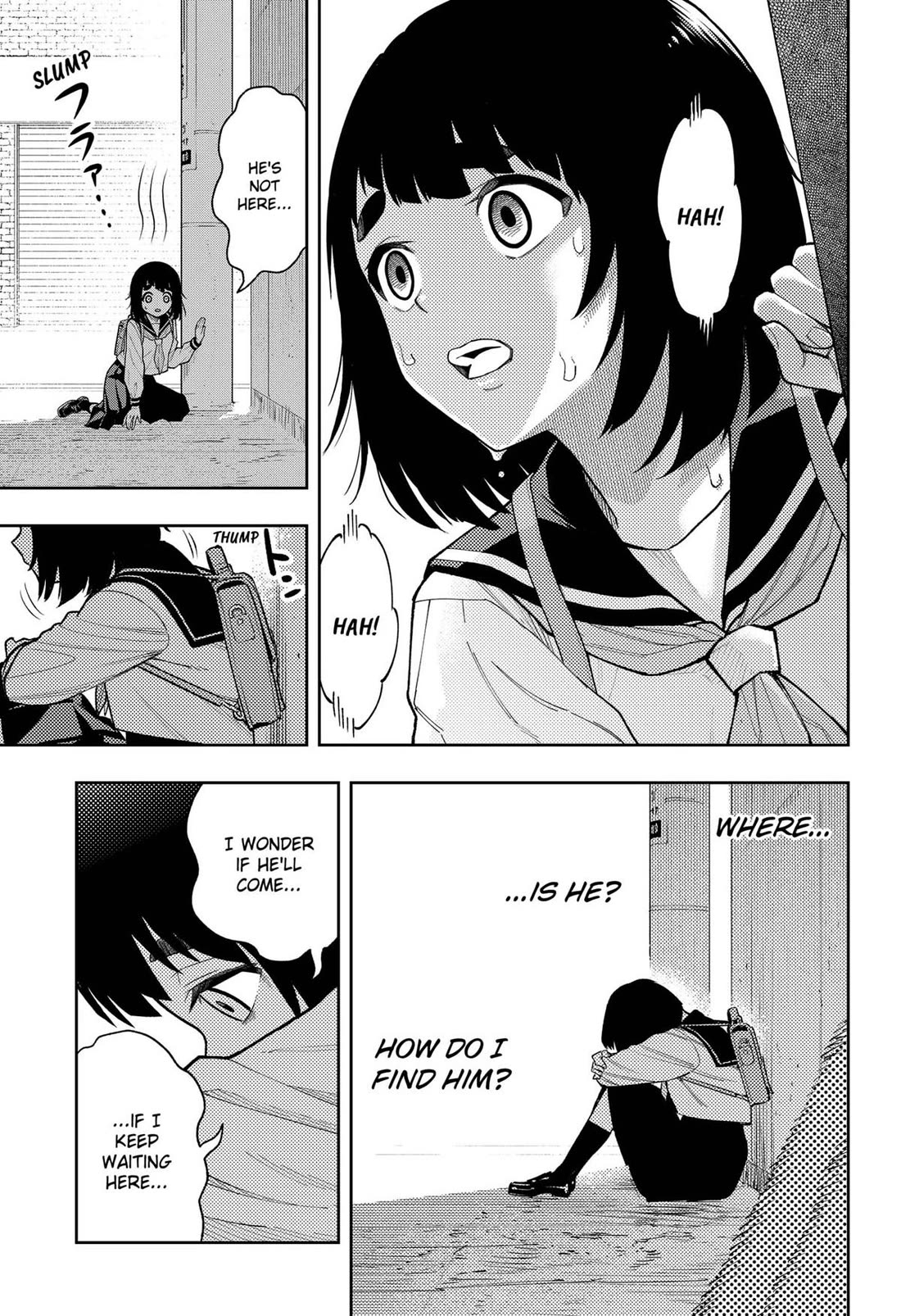 Asura’s Verdict Chapter 21 page 9 - Chapter 21