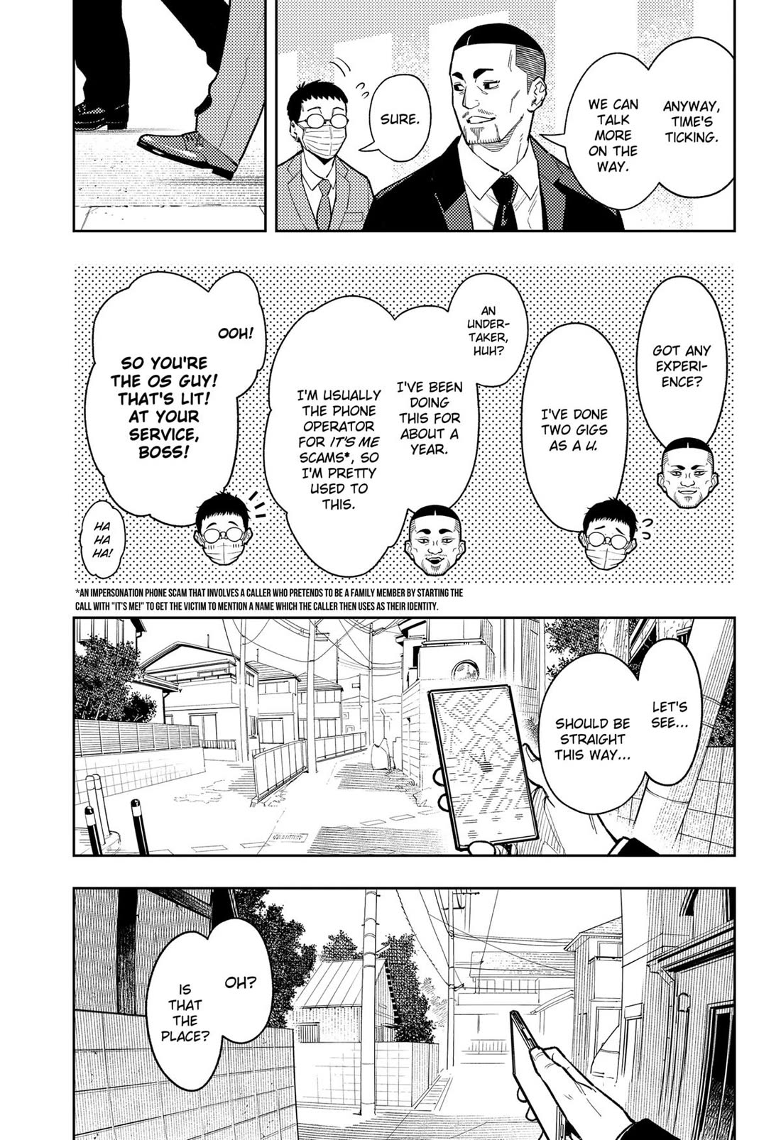Asura’s Verdict Chapter 22 page 11 - Chapter 22