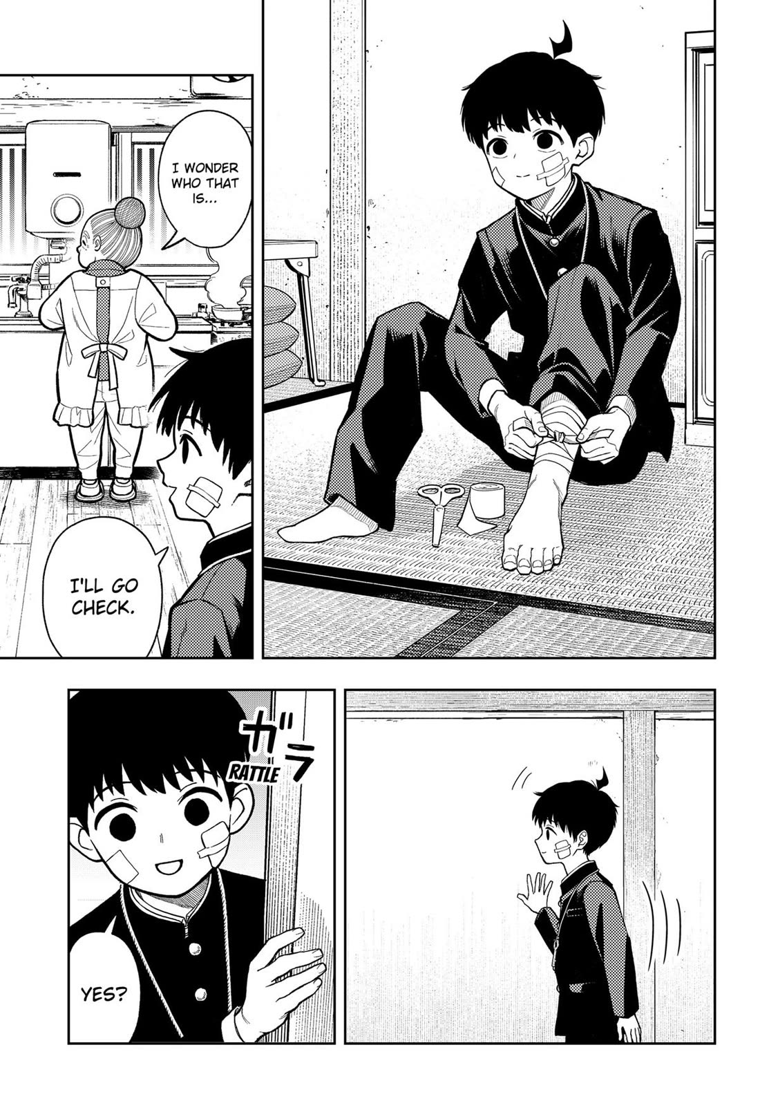 Asura’s Verdict Chapter 22 page 13 - Chapter 22