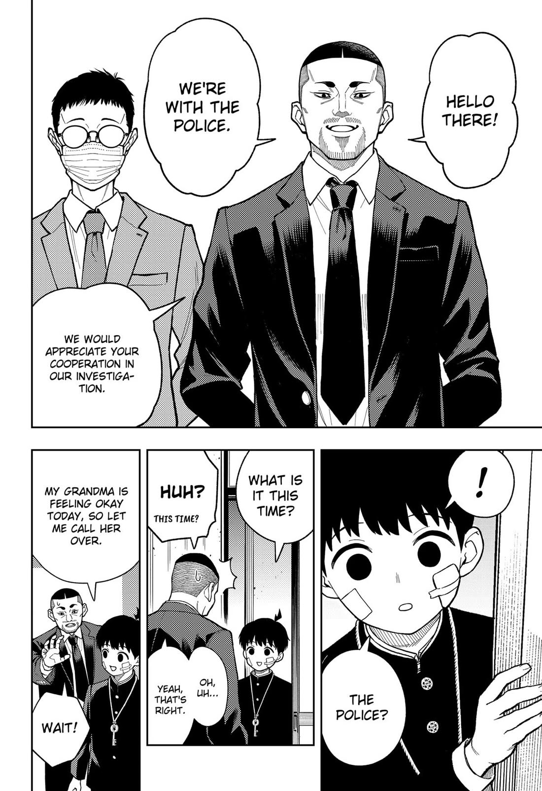 Asura’s Verdict Chapter 22 page 14 - Chapter 22
