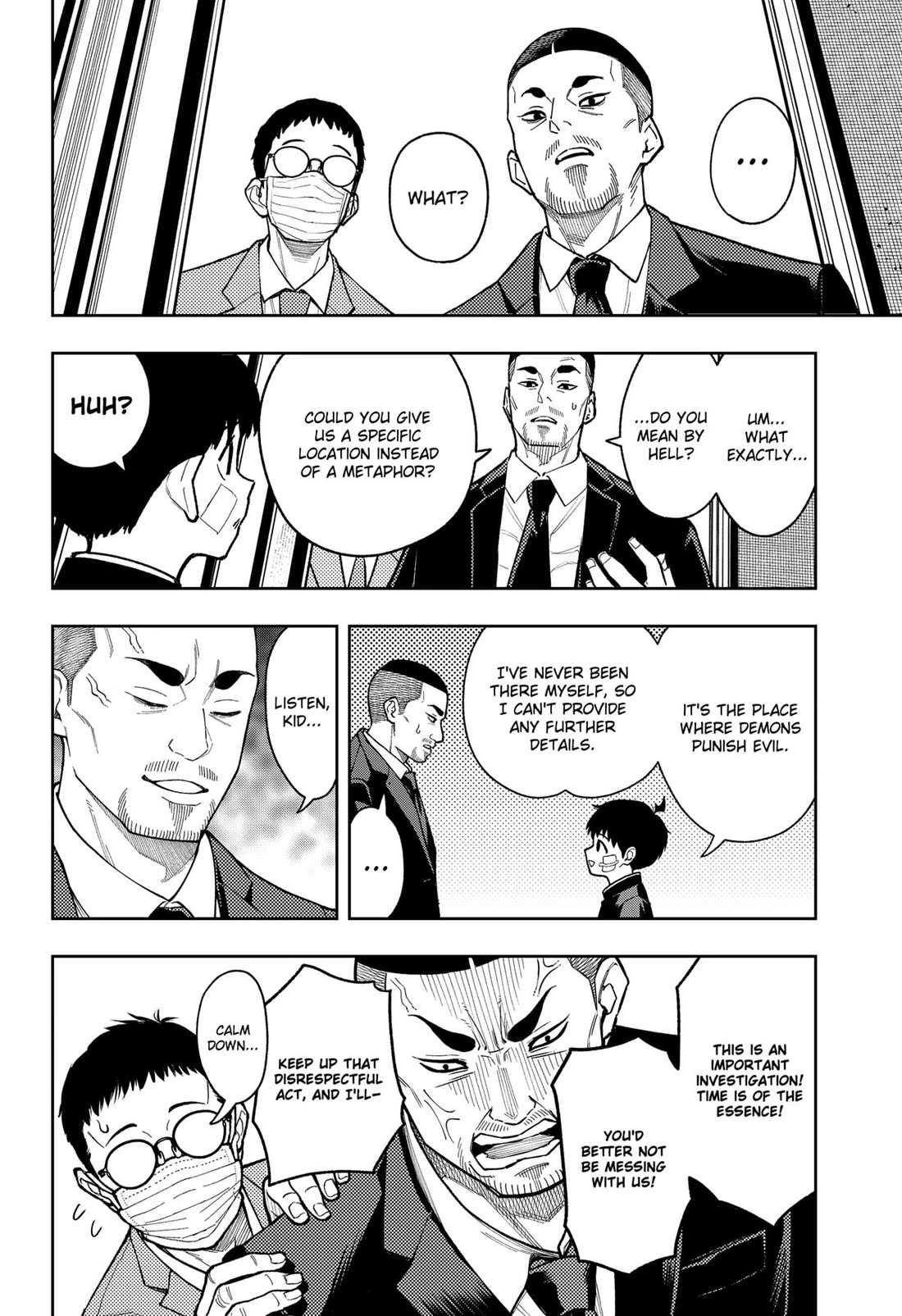 Asura’s Verdict Chapter 22 page 16 - Chapter 22