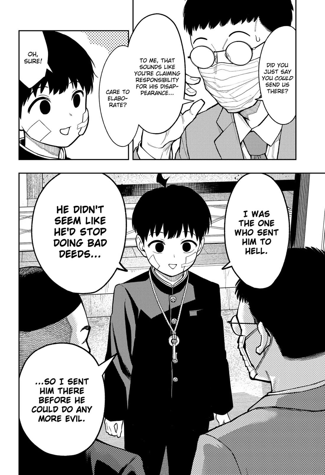 Asura’s Verdict Chapter 22 page 18 - Chapter 22
