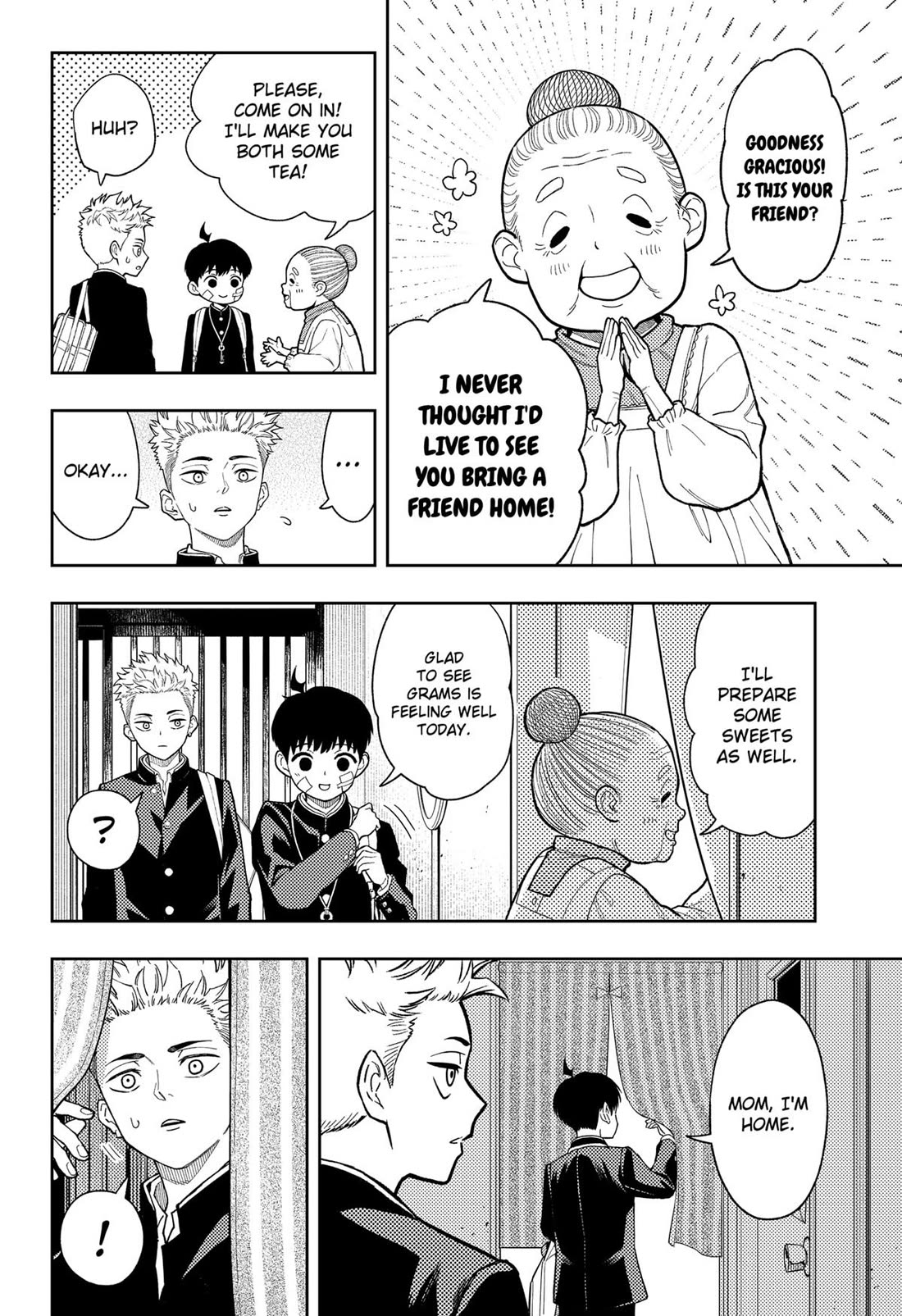 Asura’s Verdict Chapter 22 page 2 - Chapter 22