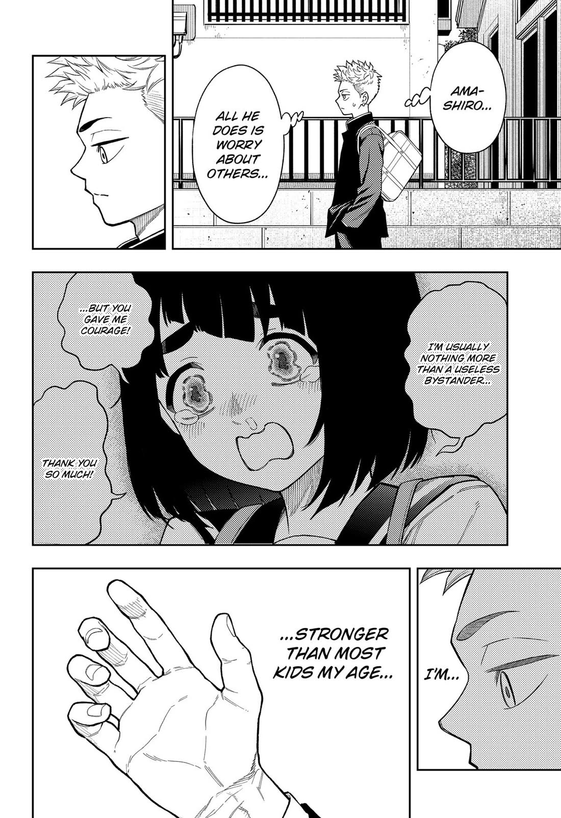 Asura’s Verdict Chapter 22 page 6 - Chapter 22