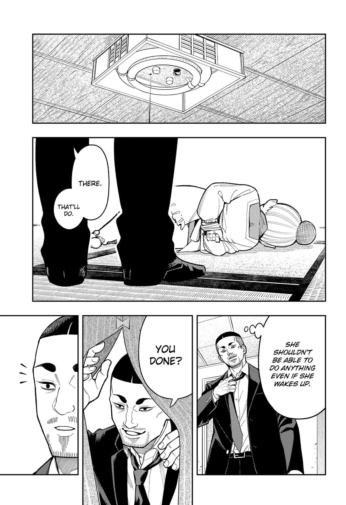 Asura’s Verdict Chapter 23 page 11 - Chapter 23