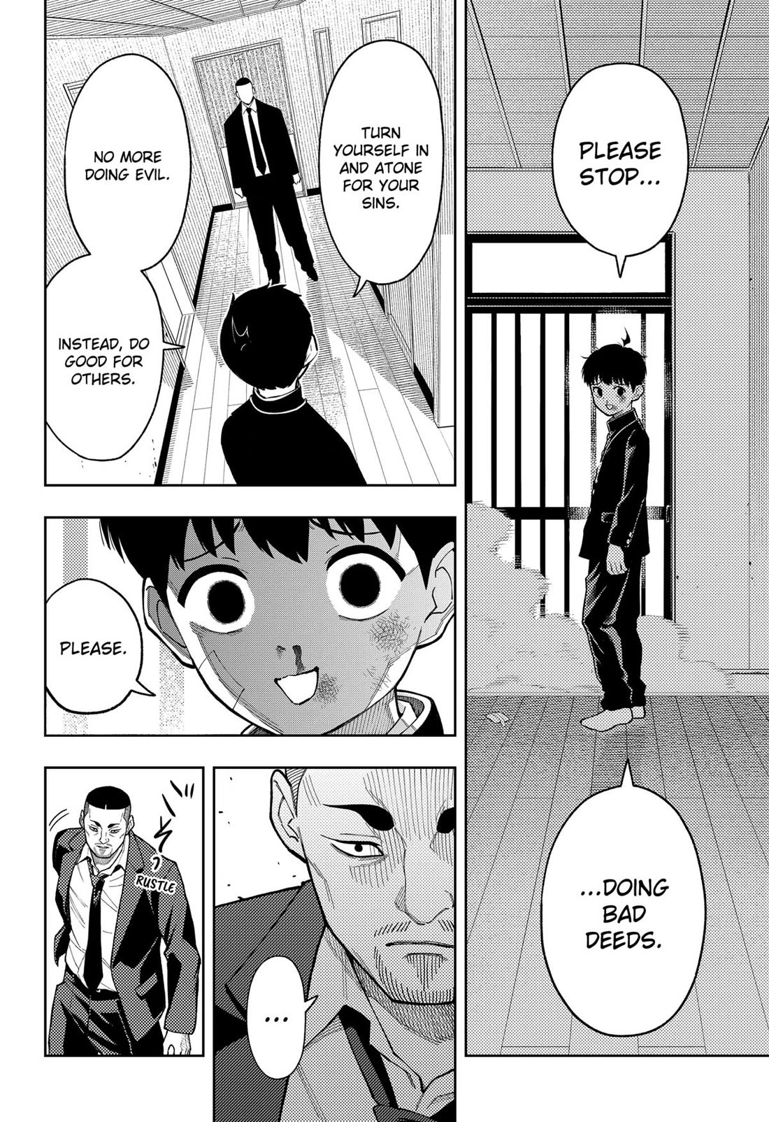 Asura’s Verdict Chapter 23 page 14 - Chapter 23