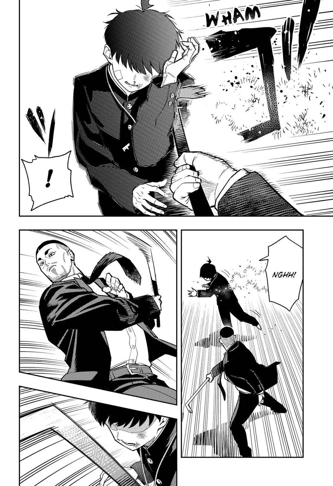 Asura’s Verdict Chapter 23 page 16 - Chapter 23