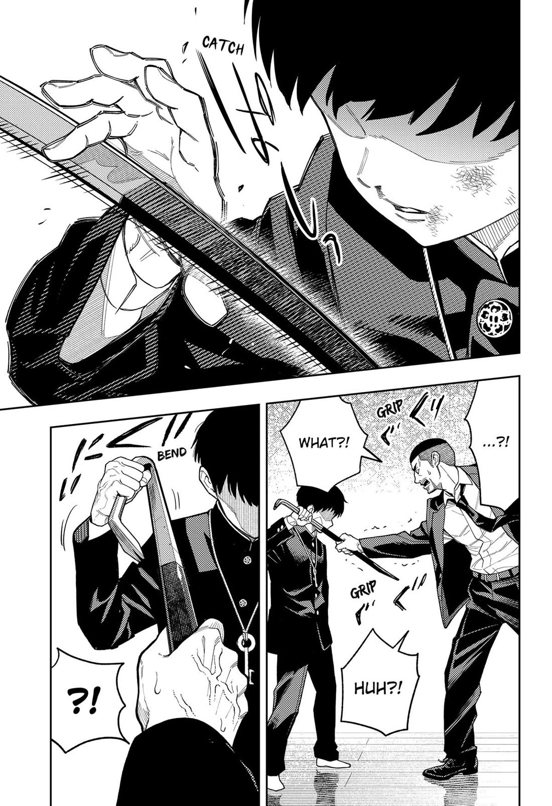 Asura’s Verdict Chapter 23 page 17 - Chapter 23