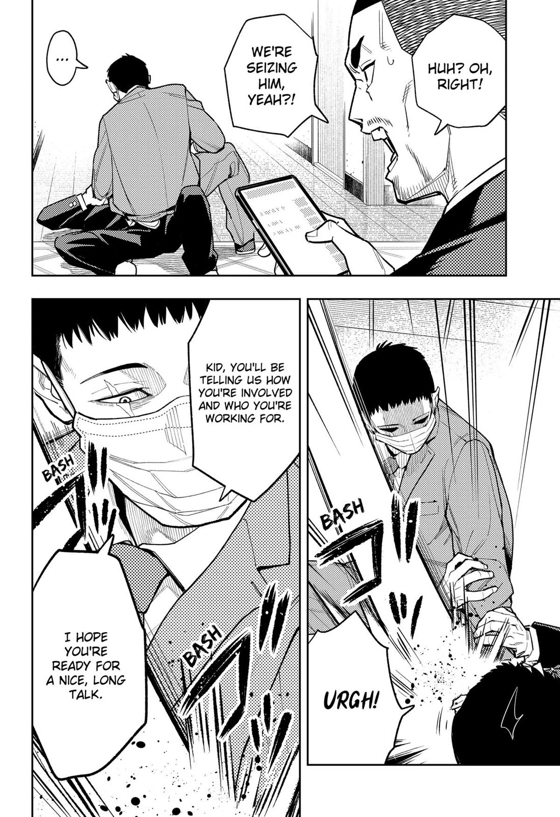 Asura’s Verdict Chapter 23 page 2 - Chapter 23