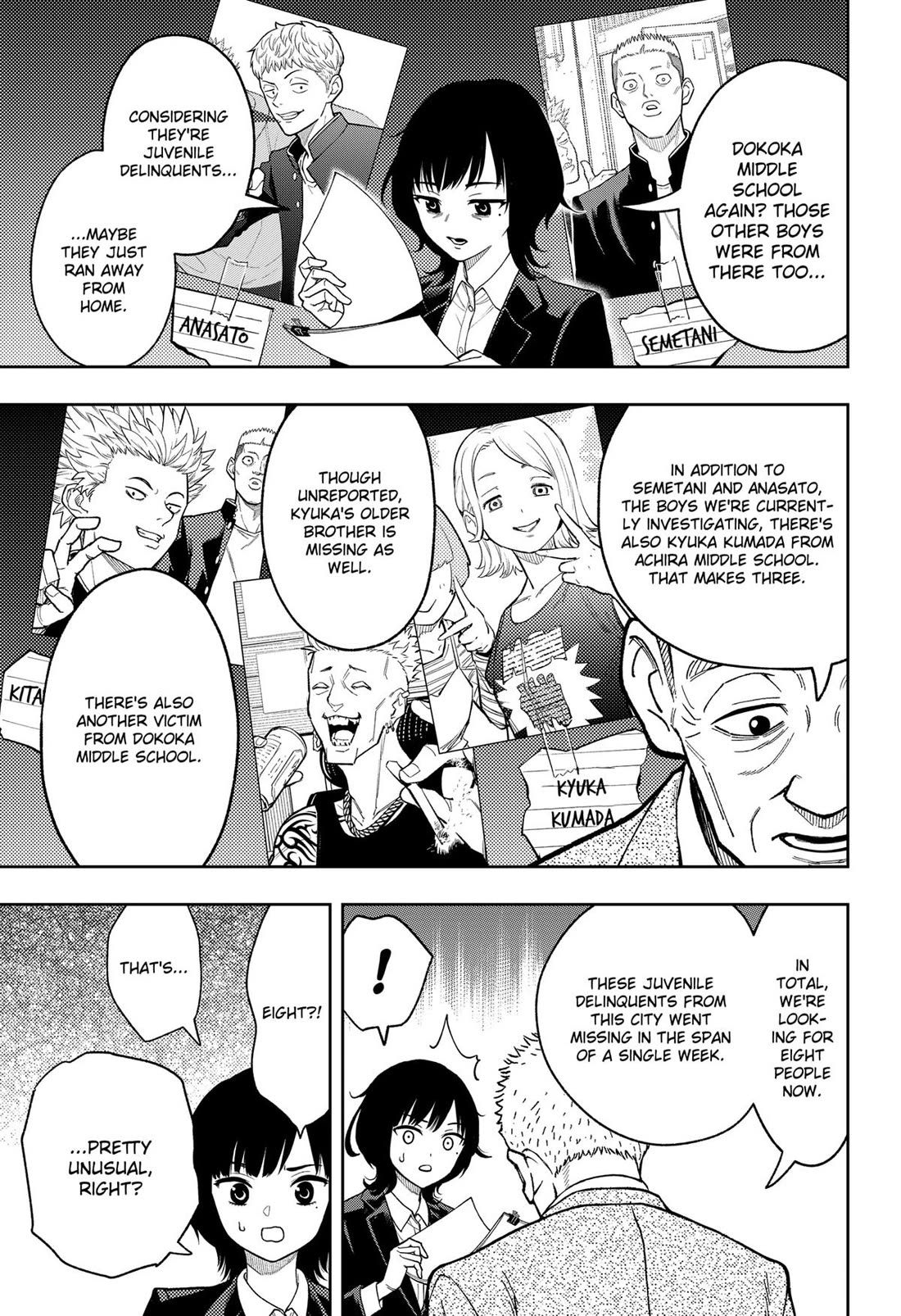 Asura’s Verdict Chapter 23 page 21 - Chapter 23