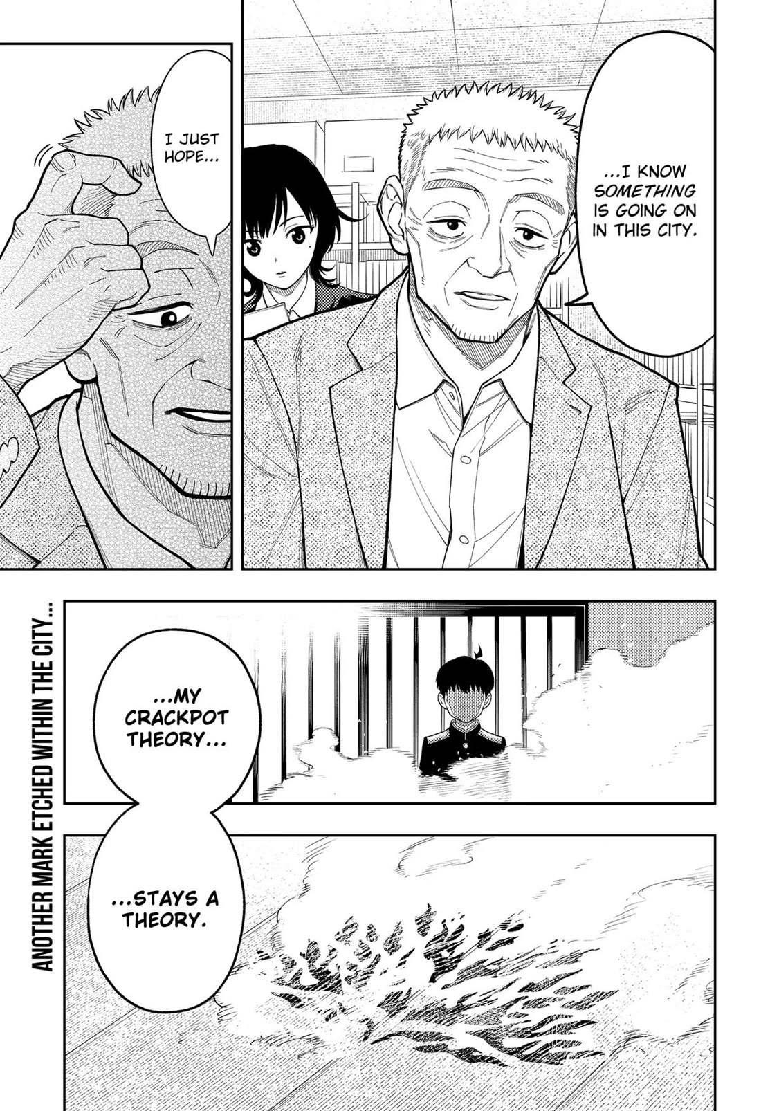 Asura’s Verdict Chapter 23 page 23 - Chapter 23