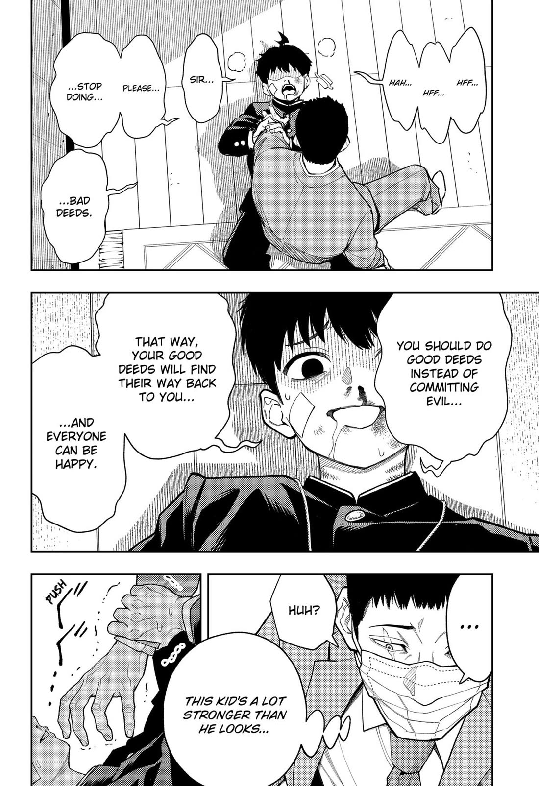 Asura’s Verdict Chapter 23 page 4 - Chapter 23