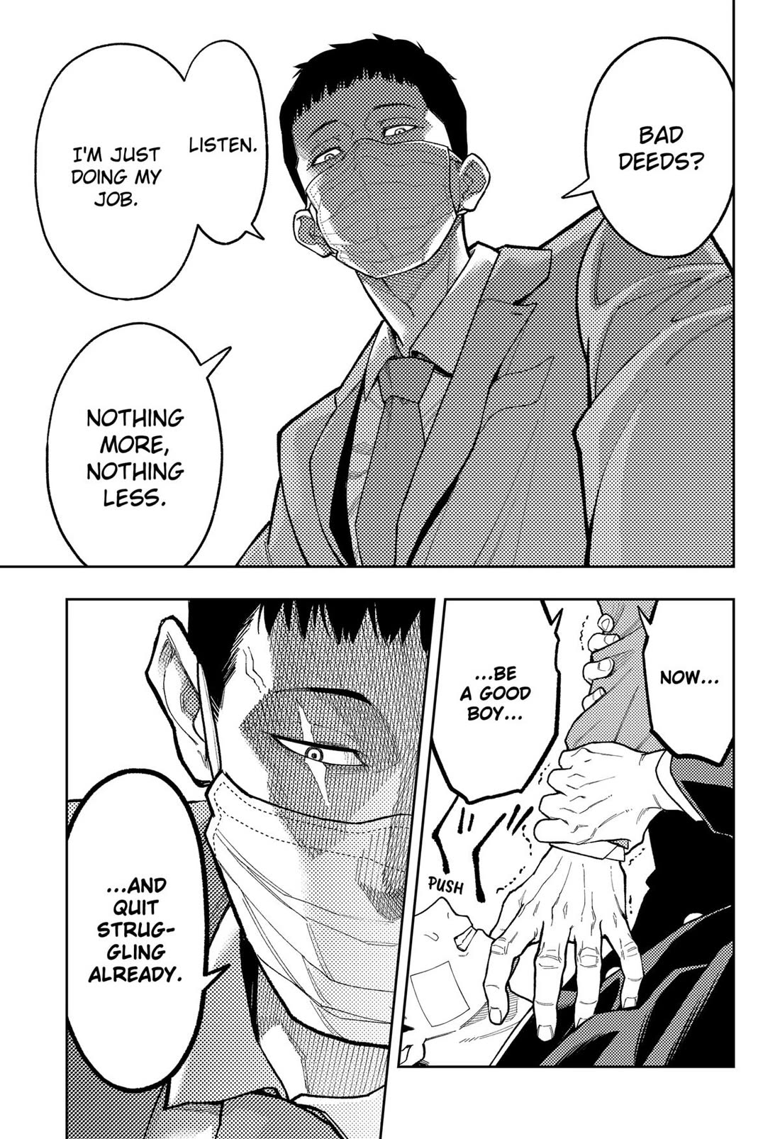 Asura’s Verdict Chapter 23 page 5 - Chapter 23