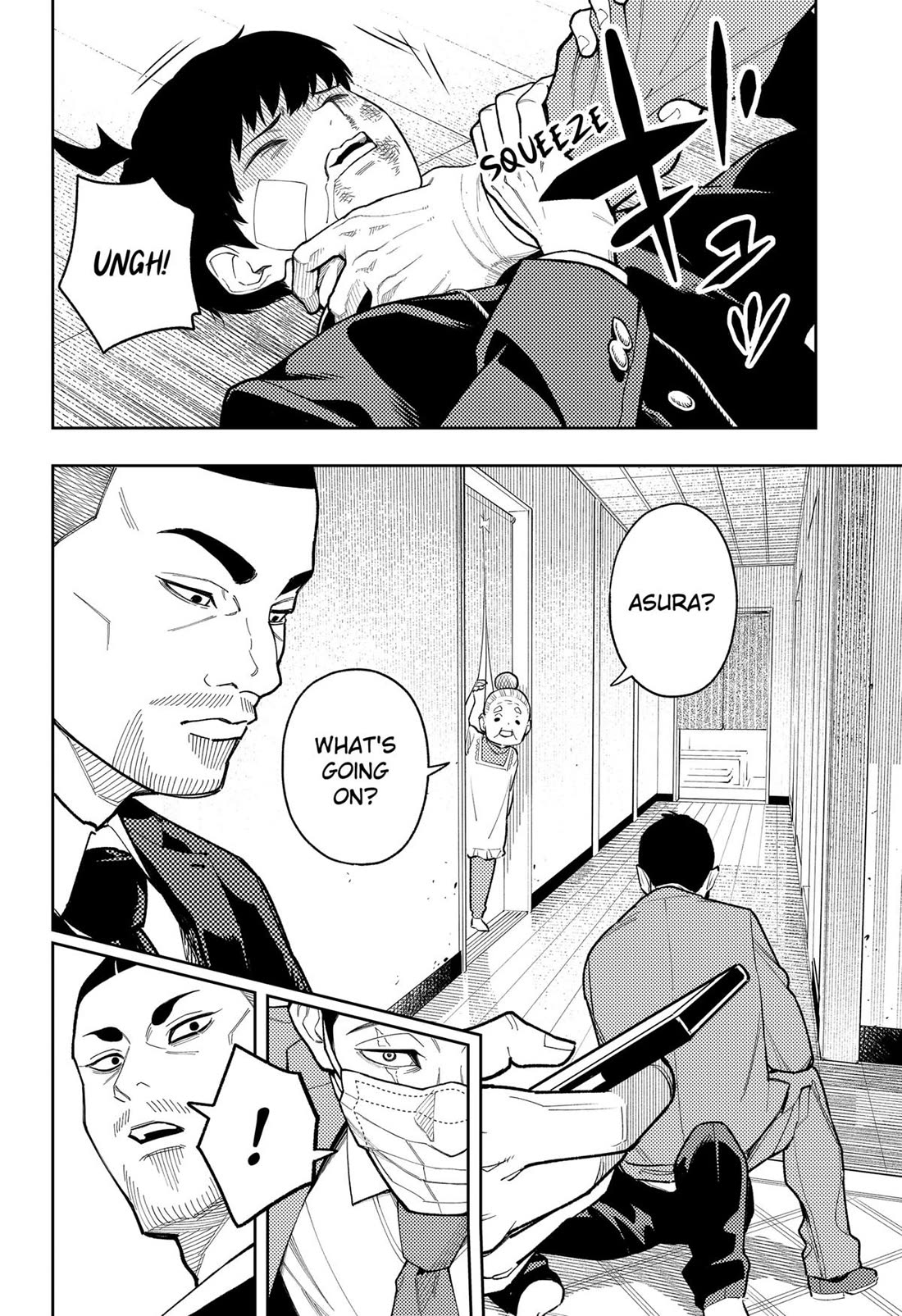 Asura’s Verdict Chapter 23 page 6 - Chapter 23