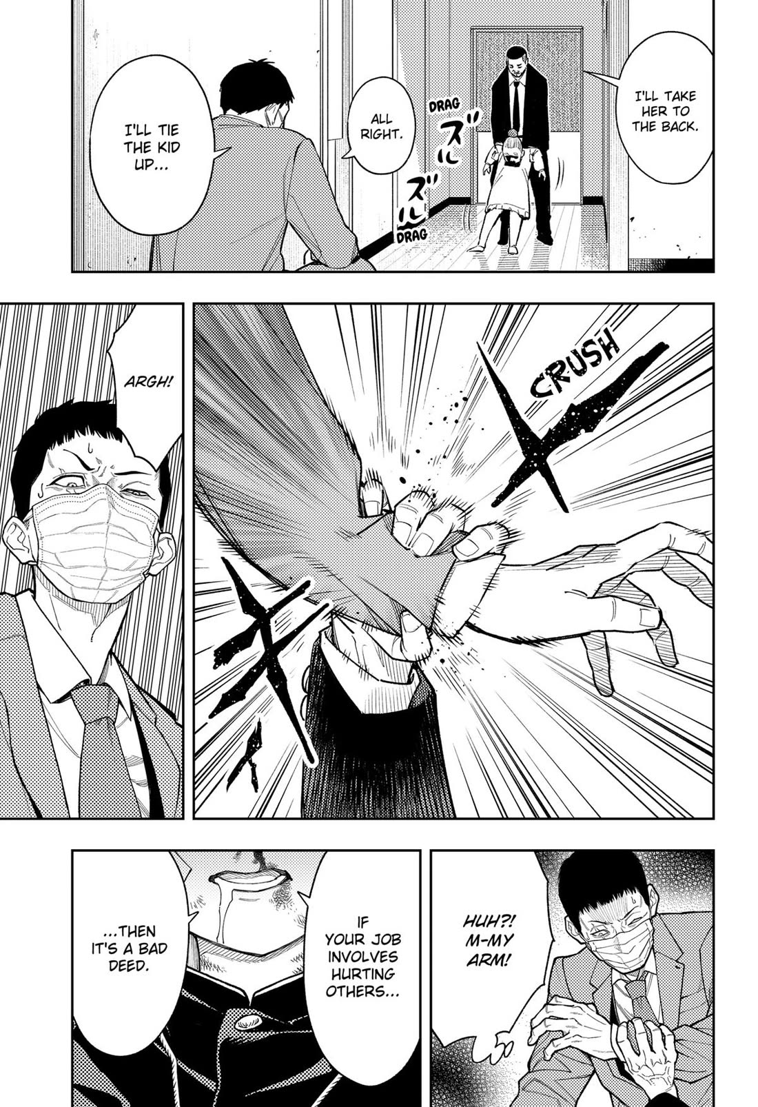 Asura’s Verdict Chapter 23 page 9 - Chapter 23