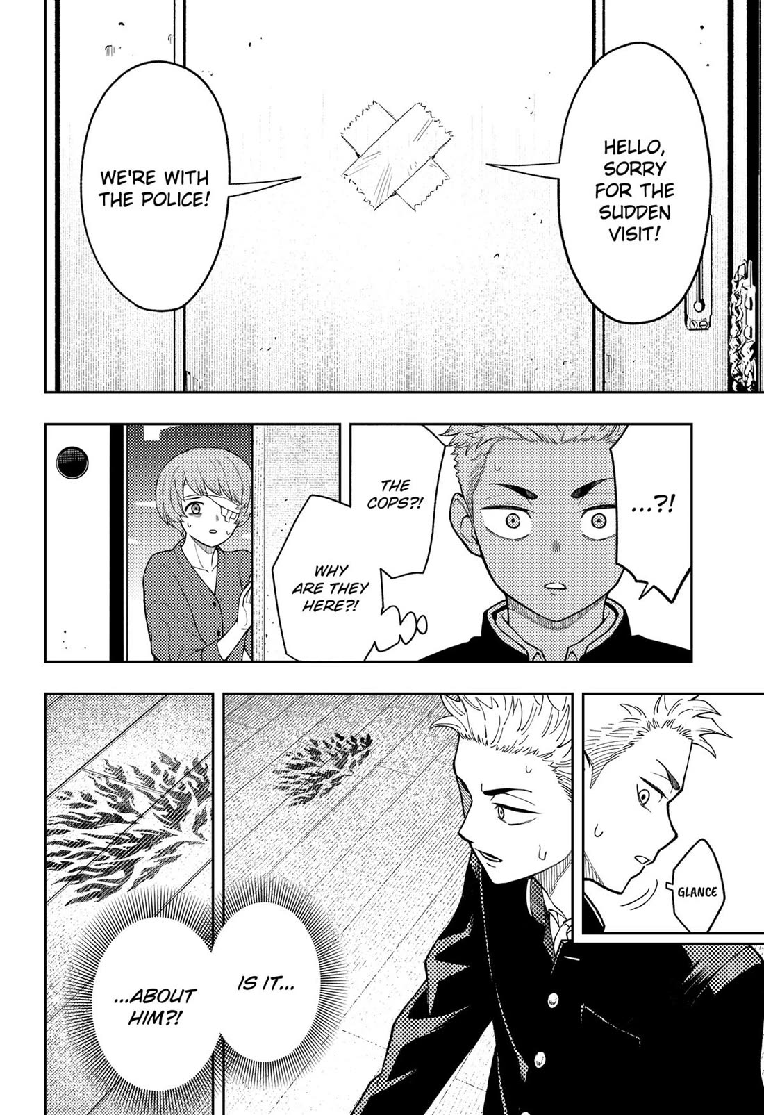 Asura’s Verdict Chapter 24 page 10 - Chapter 24