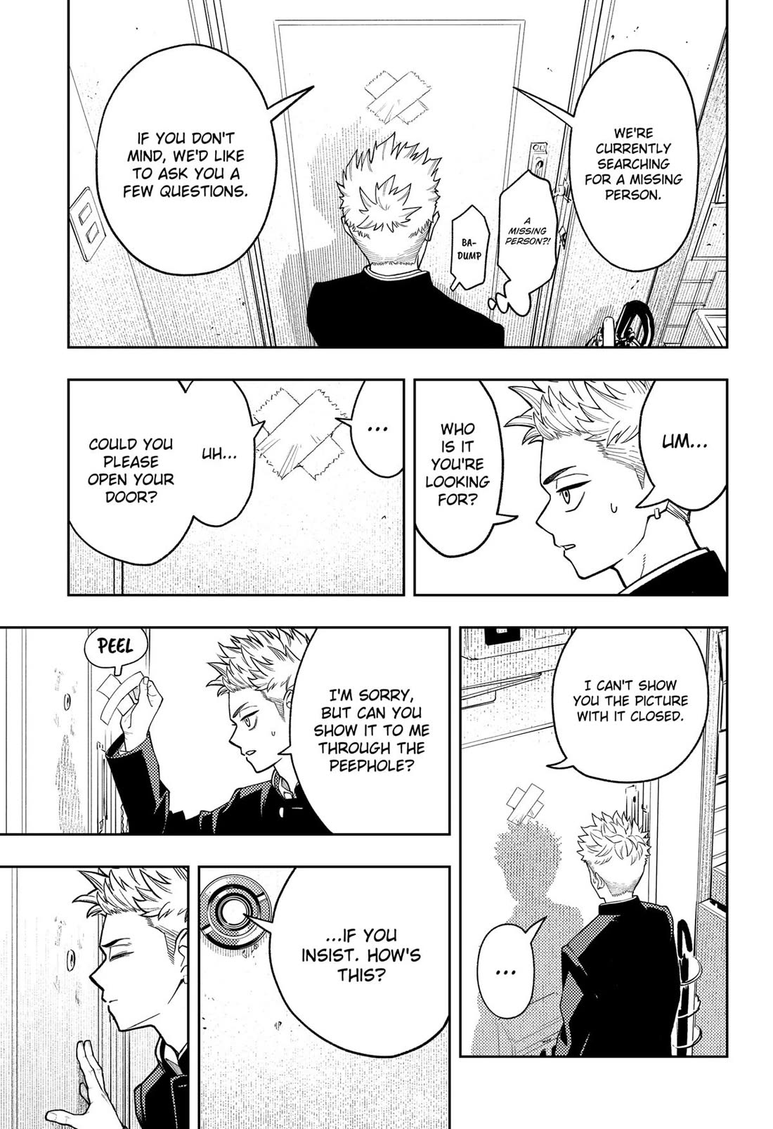 Asura’s Verdict Chapter 24 page 11 - Chapter 24