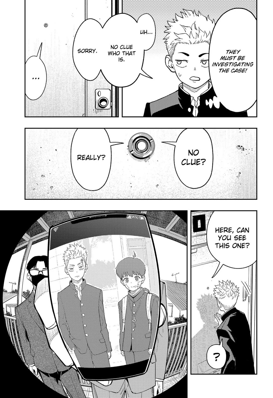 Asura’s Verdict Chapter 24 page 13 - Chapter 24