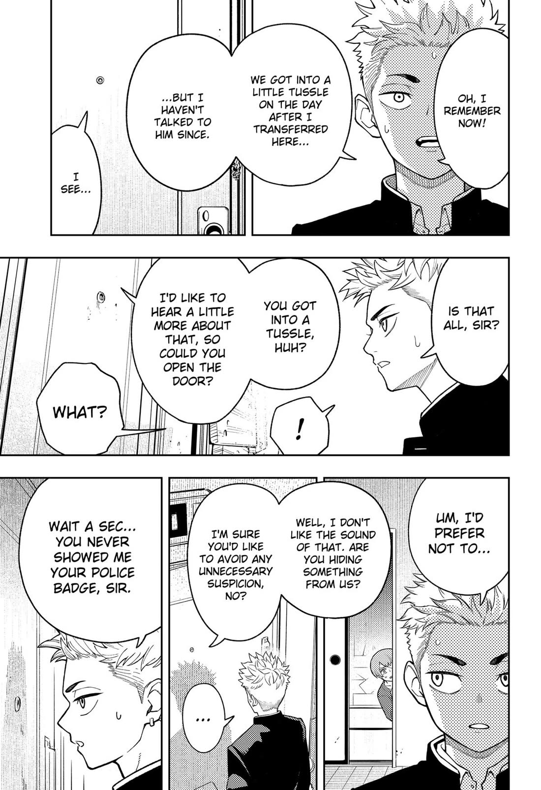 Asura’s Verdict Chapter 24 page 15 - Chapter 24
