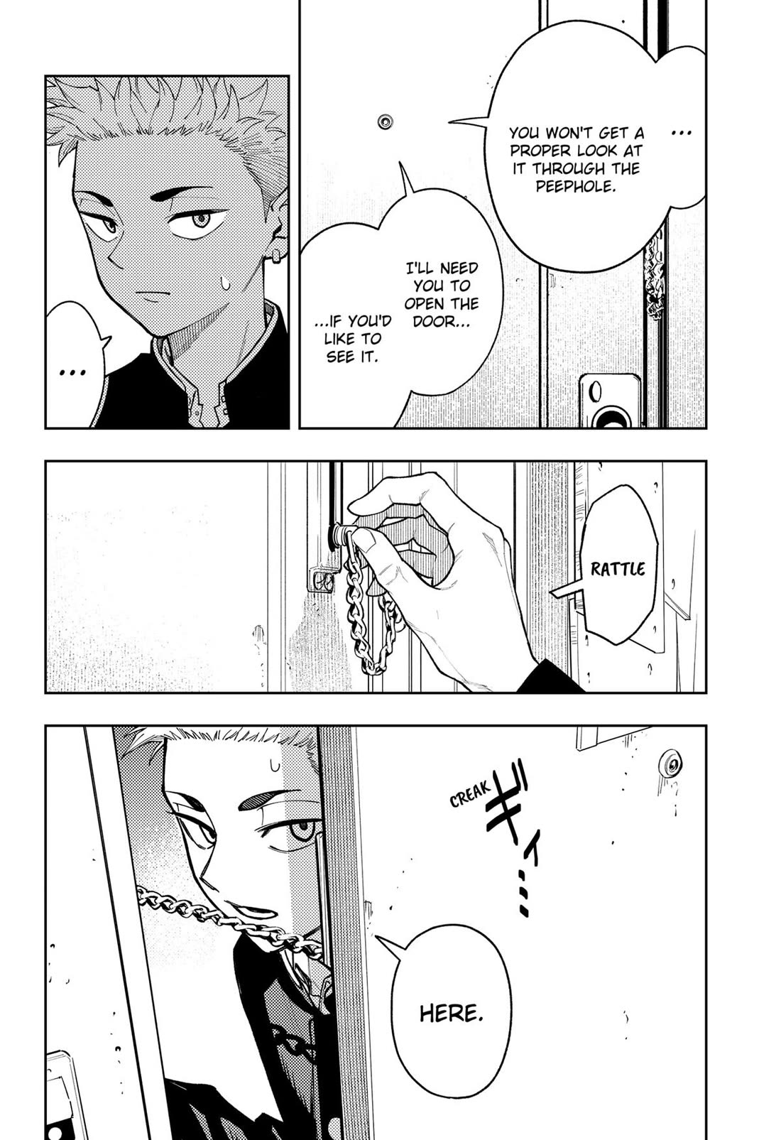 Asura’s Verdict Chapter 24 page 16 - Chapter 24