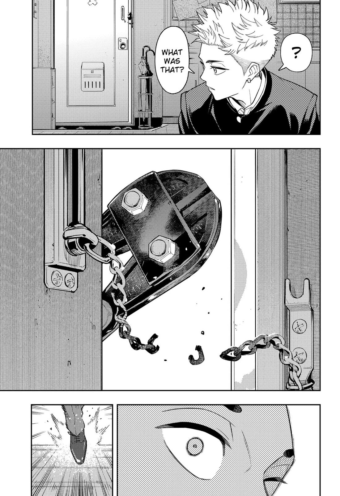 Asura’s Verdict Chapter 24 page 19 - Chapter 24