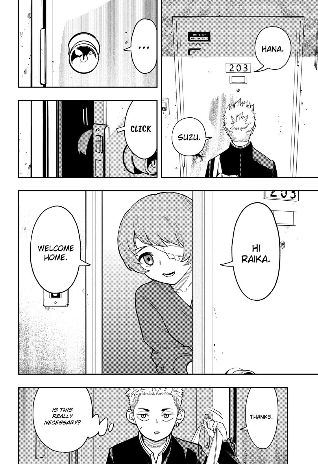 Asura’s Verdict Chapter 24 page 2 - Chapter 24